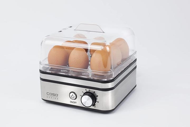 Actual product image Caso ED 10 Egg boiler 8 eggs