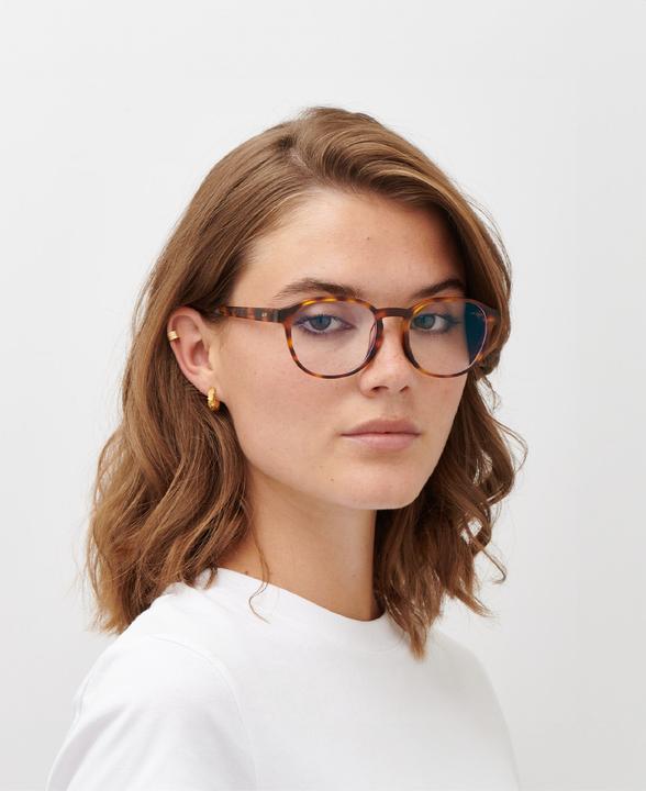 Actual product image Messy Weekend Messyweekend Blue Light, Ryan, Tortoise