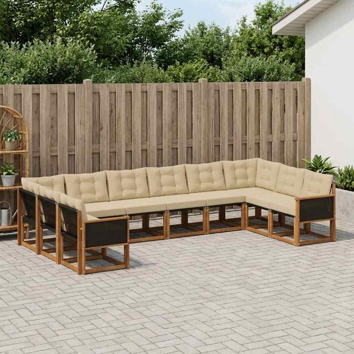 Produktbild vidaXL Outdoor-Sofa