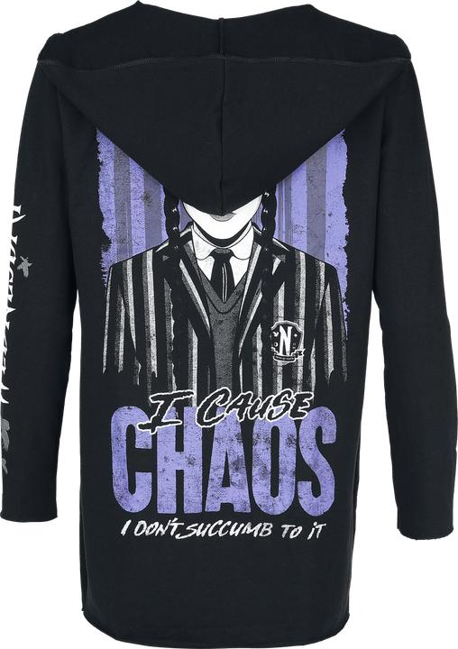 Produktbild Wednesday Chaos (3XL)