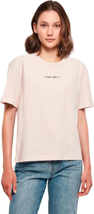 Produktbild Miss Tee TShirt I Don't Give A TShirt (L)