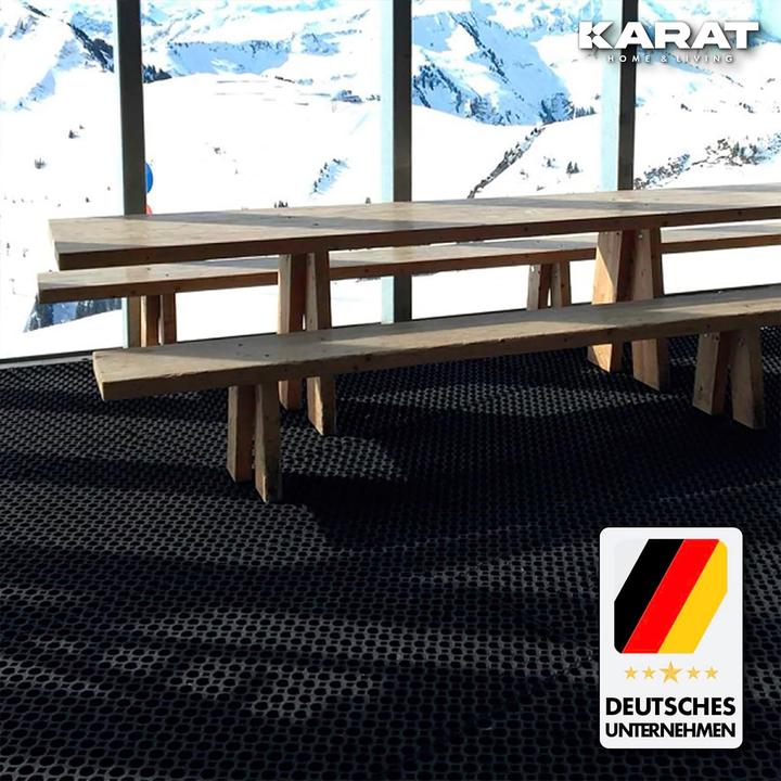 Produktbild ETM Ringgummimatte (100 x 150 cm)
