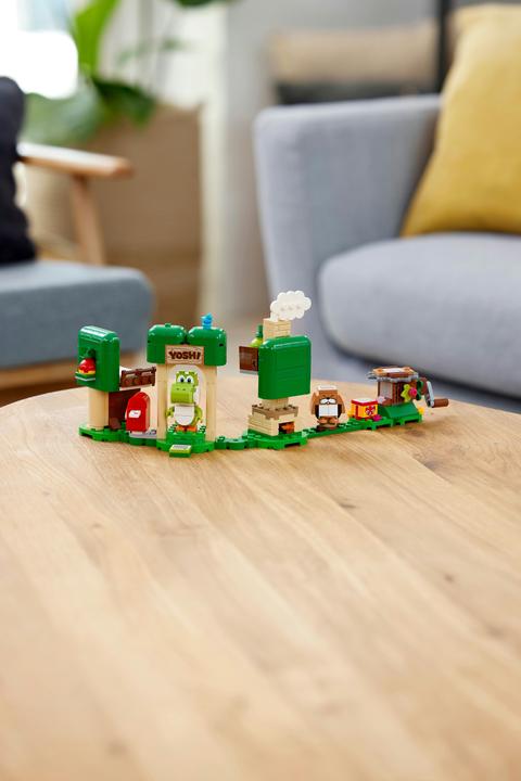 Produktbild LEGO Yoshis Geschenkhaus - Erweiterungsset (71406, LEGO Super Mario)