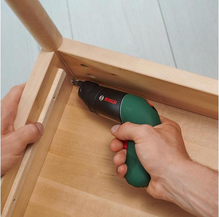 Produktbild Bosch Home & Garden IXO 6-Set (Akkubetrieb)