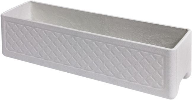 Produktbild Eternit Balconia (60 x 17 x 17 cm)