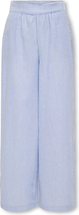 Only KOGSMILLA Gerade geschnitten Hose mit weitem Beinschnitt Hose mit weitem Beinschnitt