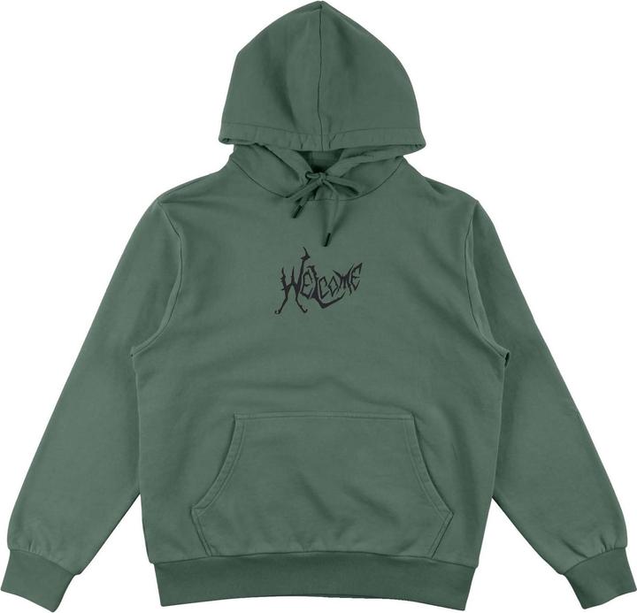 Immagine prodotto Welcome Spine Garment-Dyed Pullover Hoodie (M)