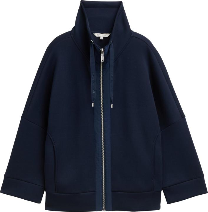 Actual product image Tom Tailor Sweatjacke (M, S, XL)