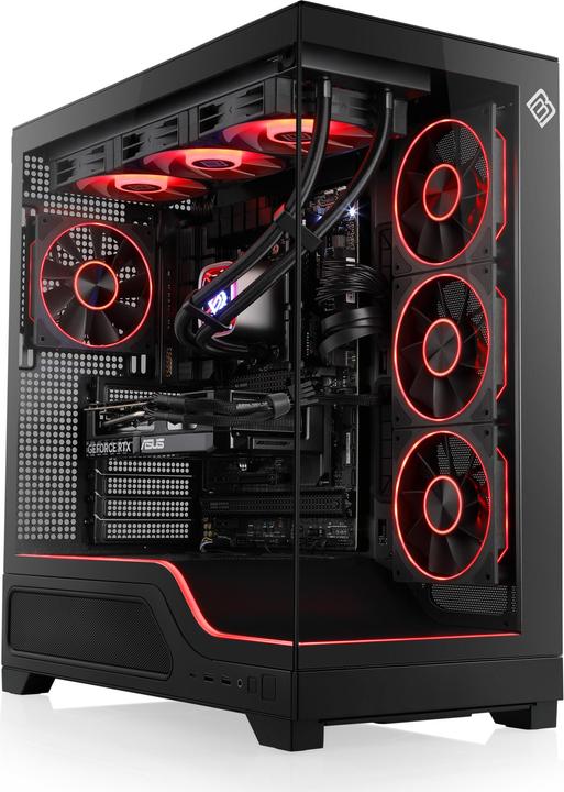 Produktbild CSL Gaming PCs M13480H (2000 GB, 32 GB)