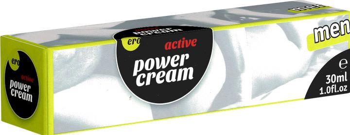Productafbeelding HOT Ero Power Cream Mannen 30ml (30 ml)