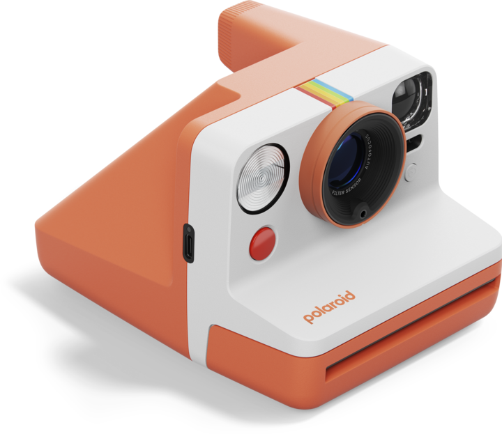 Image du produit Polaroid Now Gen 3.0 - Coral