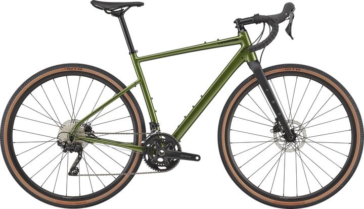 Cannondale Topstone 2 2x SGR LG (55 cm)