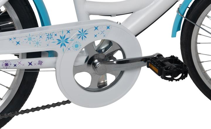 Produktbild Kinderfahrrad 20" Balloon blau 6 Gänge RH 34 cm (20")