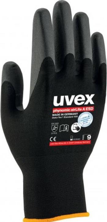 Actual product image Uvex Safety AirLite A ESD (9)