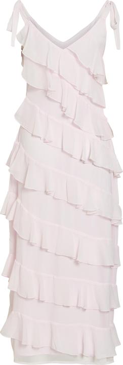 Actual product image Vila VILUNA Träger Maxikleid (40)