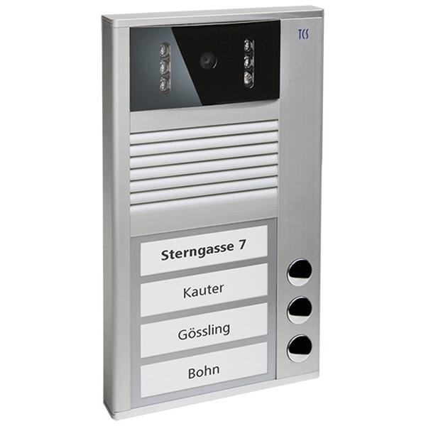 TCS, Klingel + Türsprechanlage, AVC12030-0010