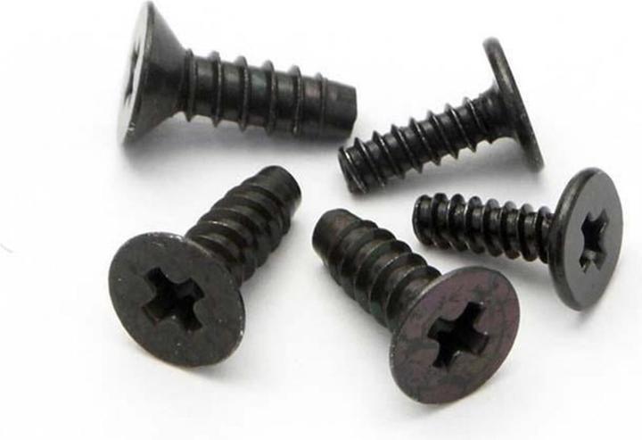 Image du produit HPI Kit de vis (micro Rs4)