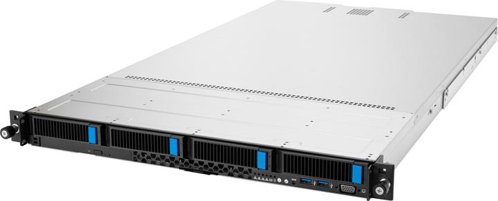 Actual product image ASUS Server BAB Rack RS700-E11-RS4U/10G/1.6KW/4NVMe/GPU