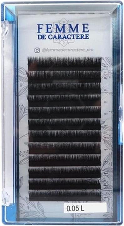 Immagine prodotto Femme De Caractère Femme De Caractere Fdc Extensions Easy Bouquets 8mm 0.05 Liters