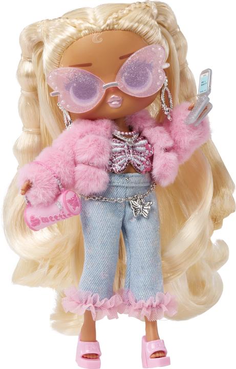 Actual product image L.O.L. Surprise! Tweens S4 Doll- Olivia Flutter
