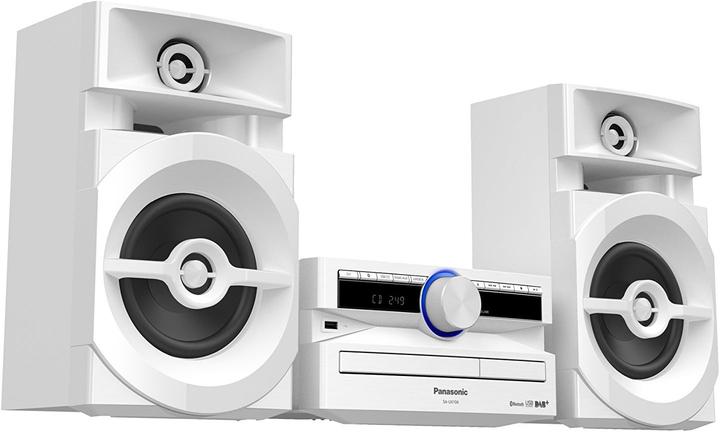 Produktbild Panasonic Sc-Ux104eg (CD Player, Bluetooth, 2x 150 W)