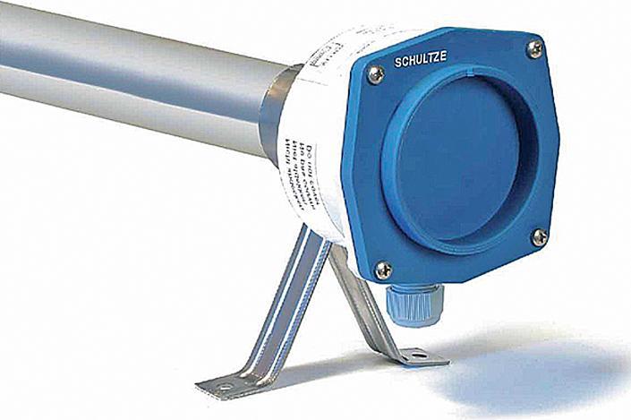 Actual product image Schultze Small room heater KR 120 E (120 W)