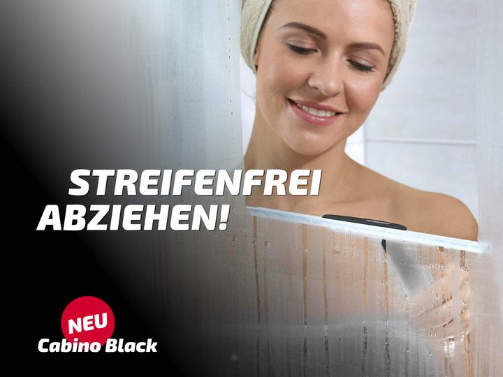 Produktbild Leifheit Duschabzieher Cabino