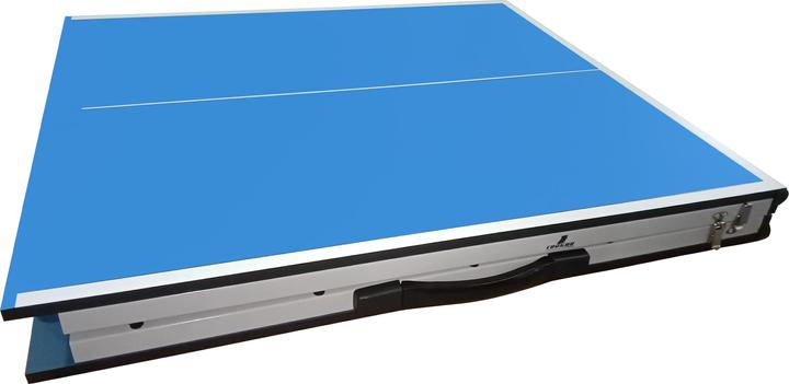 Image du produit Cougar Table de ping-pong portable Mini 1500 Basic bleue