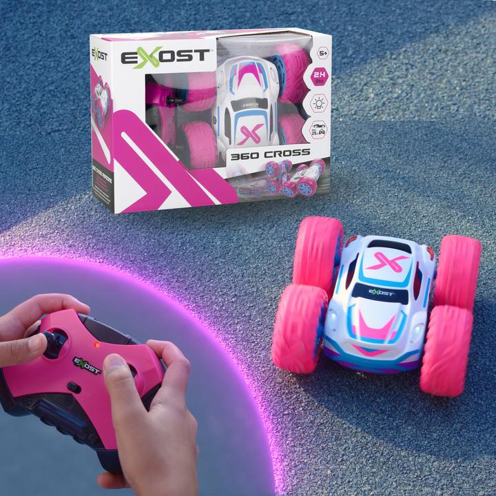Produktbild Silverlit Exost RC 360 Cross Amazon