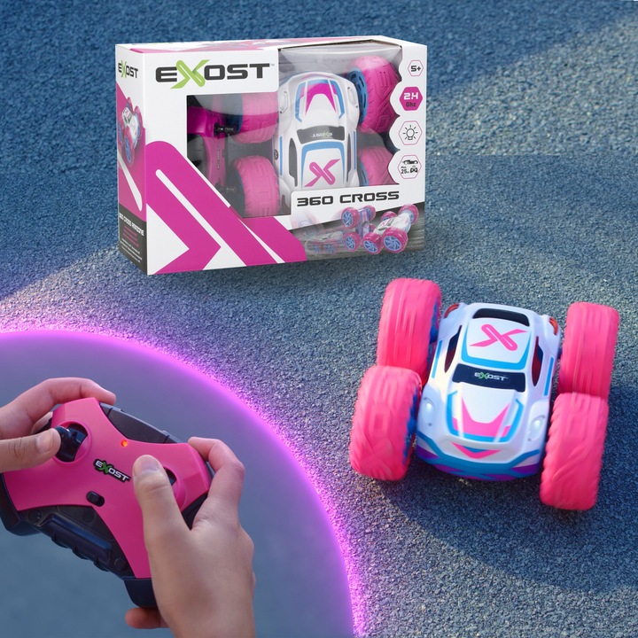 Produktbild Silverlit Exost RC 360 Cross Amazon