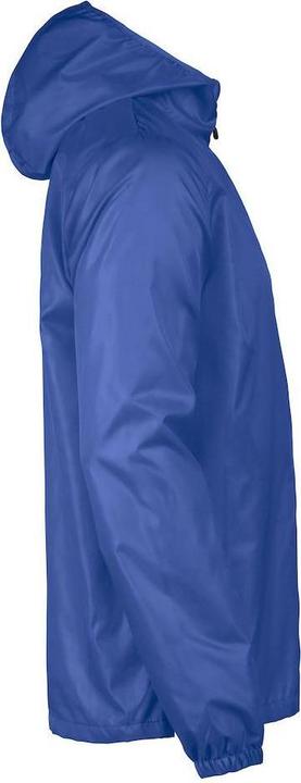 Actual product image Printer Red Mens Fastplant Waterproof Jacket (L)
