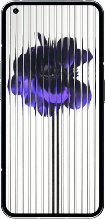 Produktbild Nothing Phone (1) (8GB) (256 GB, Weiss, 6.55", Dual SIM, 5G)