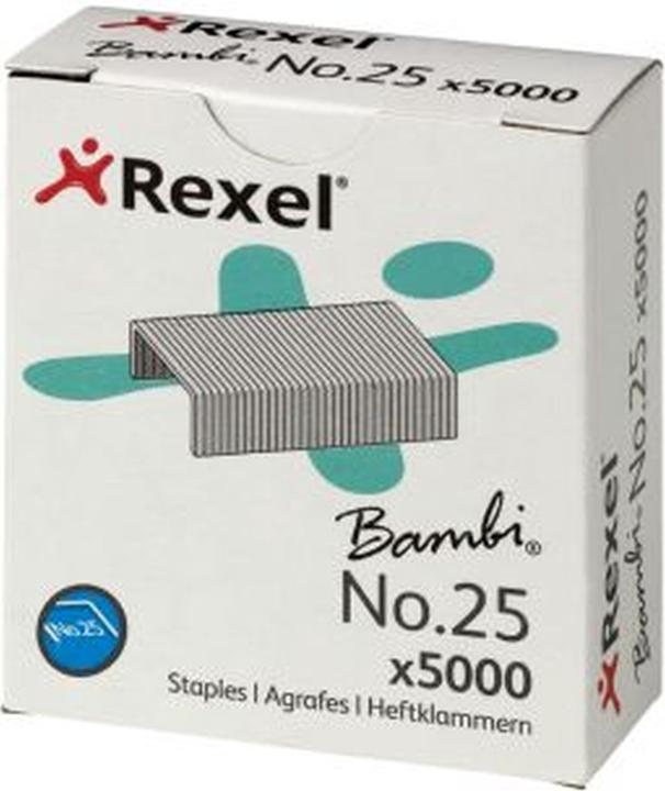 Immagine prodotto Rexel Punto n. 25 (5000 x)