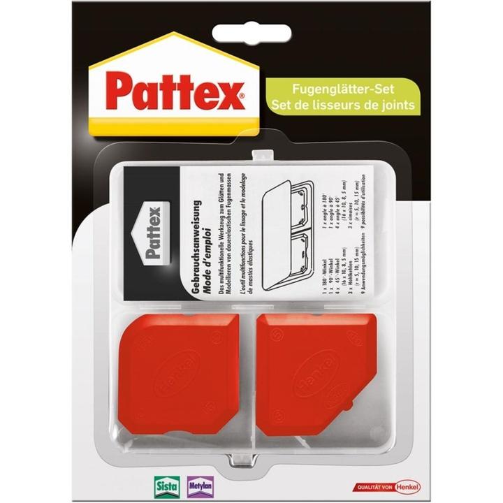 Produktbild Pattex Fugenglätter Set