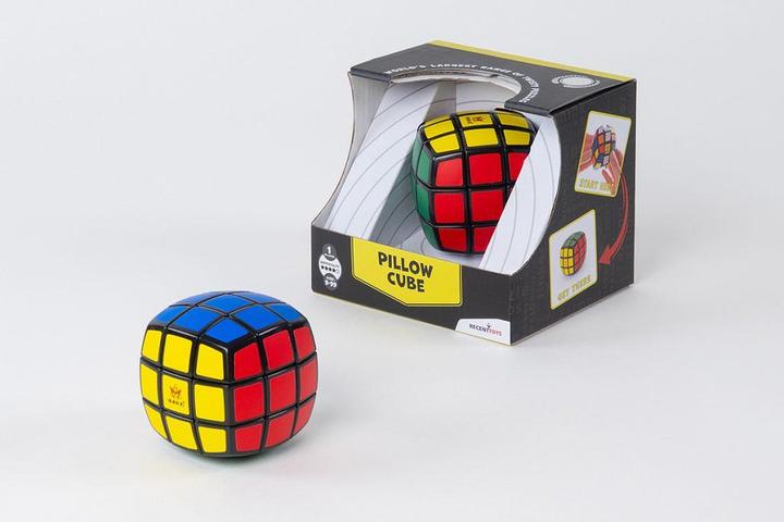 Actual product image Recent Toys Pillow Cube d/f/i (3 x 3)