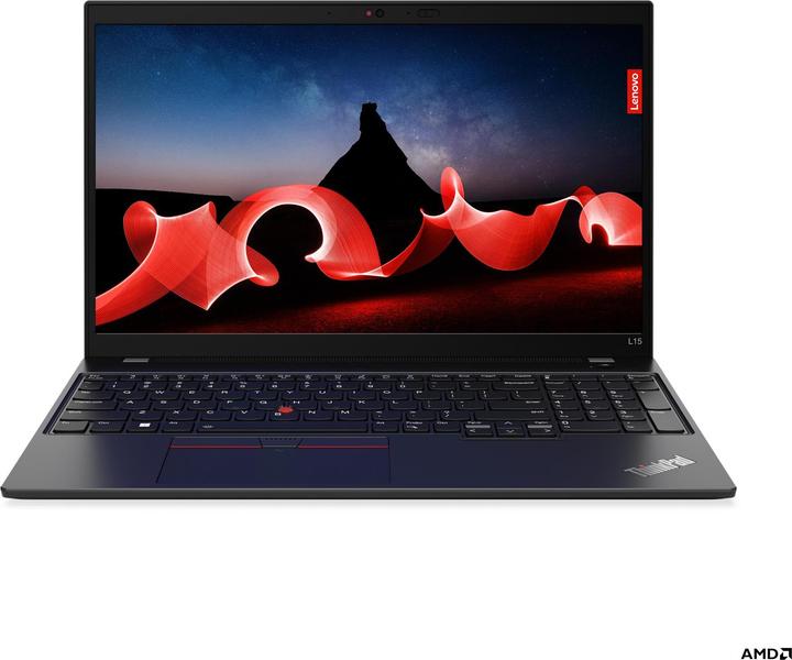 Actual product image Lenovo ThinkPad L15 Gen 4 (15.60", 512 GB, 32 GB, DE, AMD Ryzen 5 Pro 7530U)