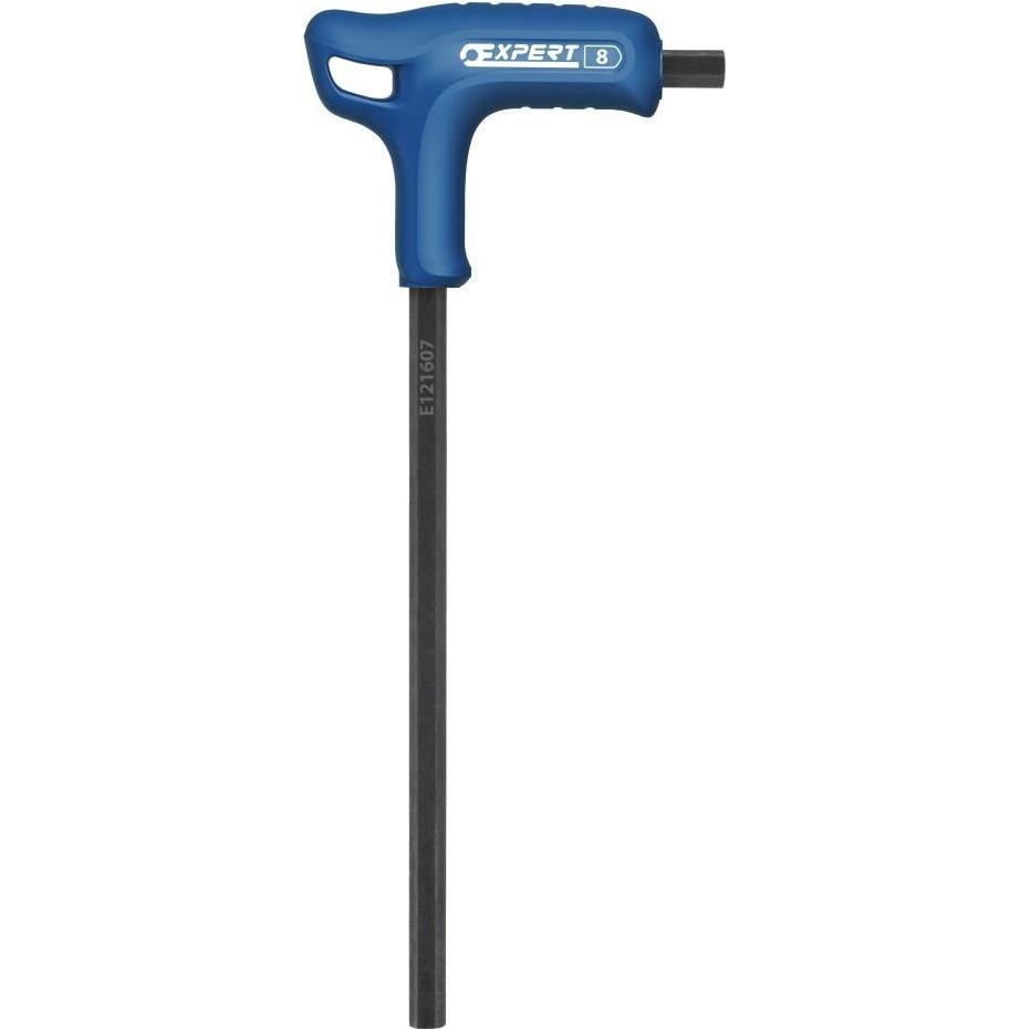 Expert, Chiave esagonale, Clés Mâles En T Emmanchées 6 Pans Métriques 8 mm