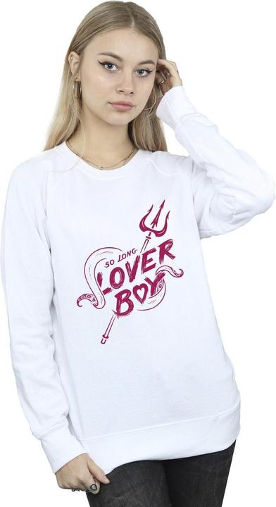 Image du produit Disney - Sweat VILLAINS URSULA LOVER BOY - Femme (M)