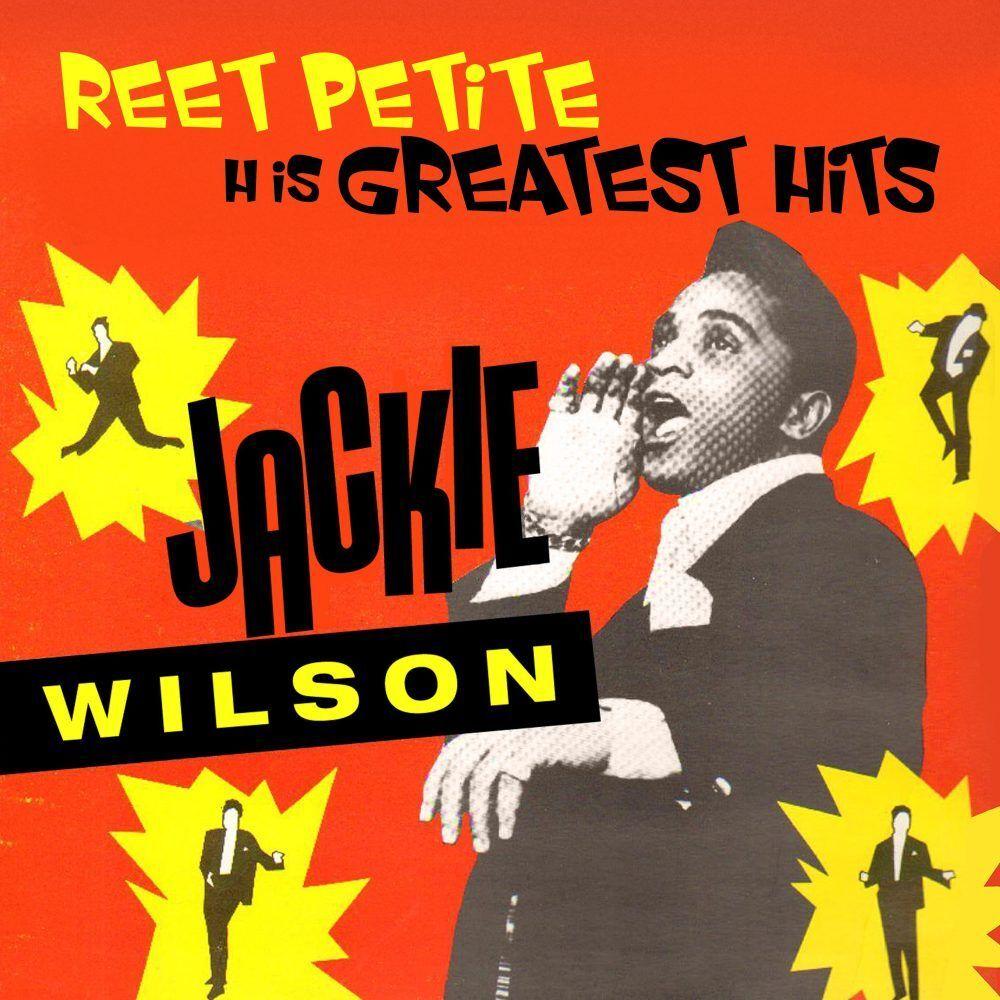 Reet Petite - His Greatest Hits, Schallplatten