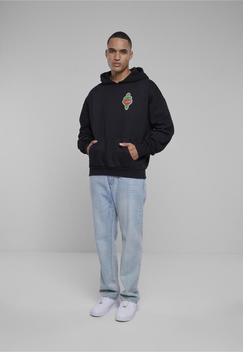 Actual product image Urban Classics Santa Monica Heavy Oversize Hoody - 75977 (5XL)
