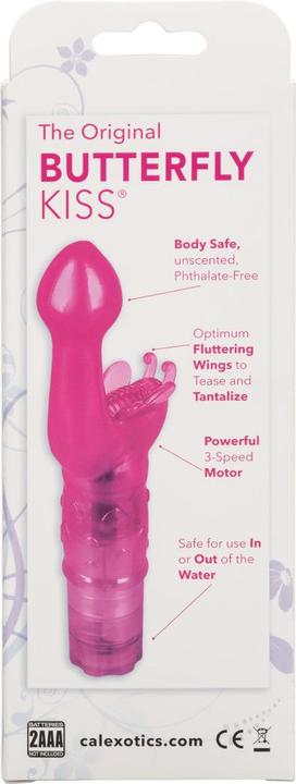Produktbild CalExotics The Original Butterfly Kiss®
