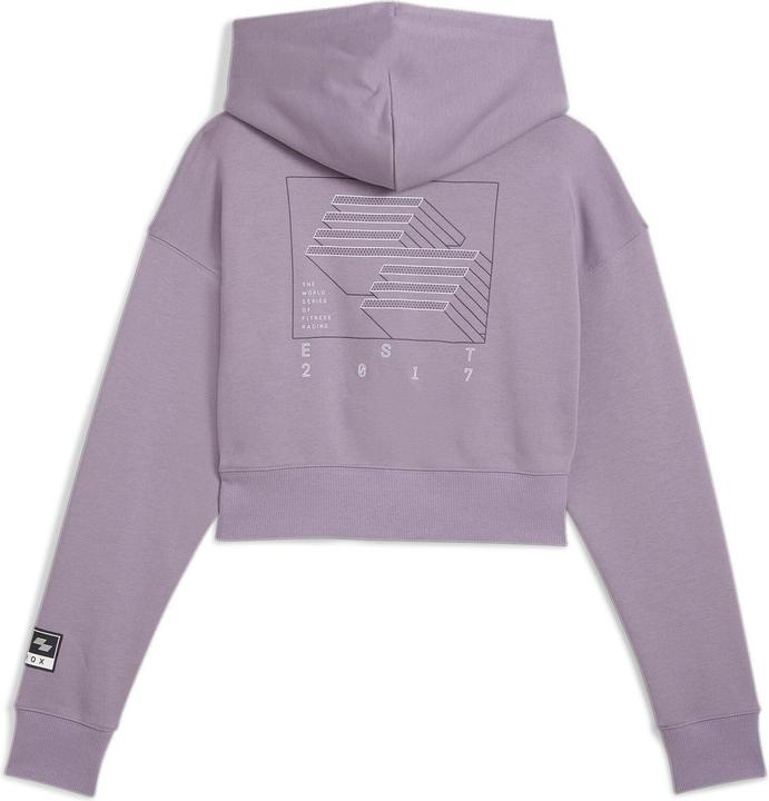 Produktbild Puma HYROX x Cropped Hoodie (XS)