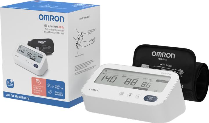 Image du produit Omron M3 Comfort Afib