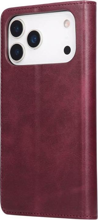 Produktbild Cover-Discount iPhone 17 Pro - Business Flip Case Hülle (Apple iPhone 17 Pro)