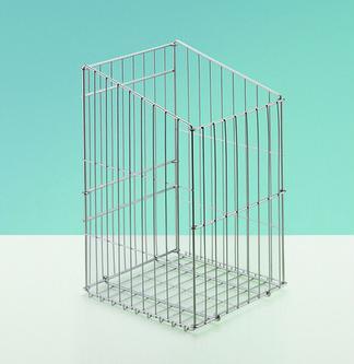 Produktbild Hettich Wäschekörbe, faltbar