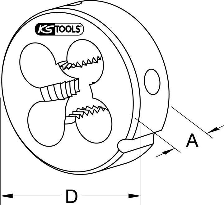 Actual product image KS Tools 332.0030