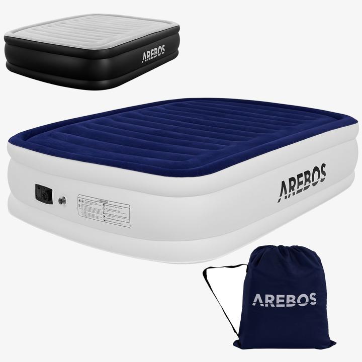 Produktbild Arebos Aufblasbare Matratze (150 x 200 cm)