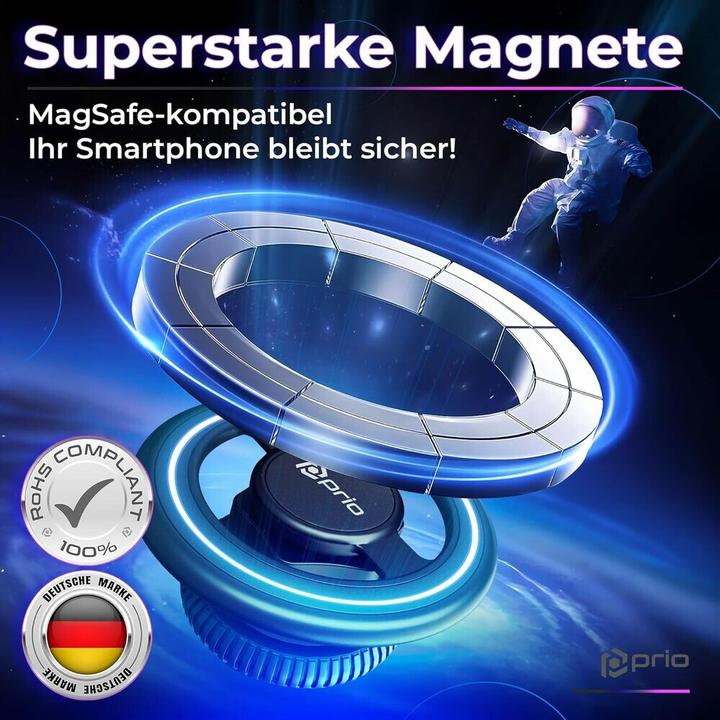 Image du produit prio Support pour appareil mobile de voiture MAG