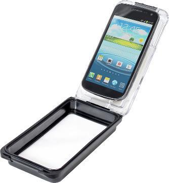 Actual product image RAM Mounts RAM Aqua Box Pro 20 With (Apple iPhone 4, Apple iPhone 4s, Apple iPhone 5, Apple iPhone 5c, Apple iPhone 5s)