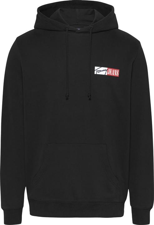Produktbild Tommy Jeans Felpa con Grafica Entry (XXL)